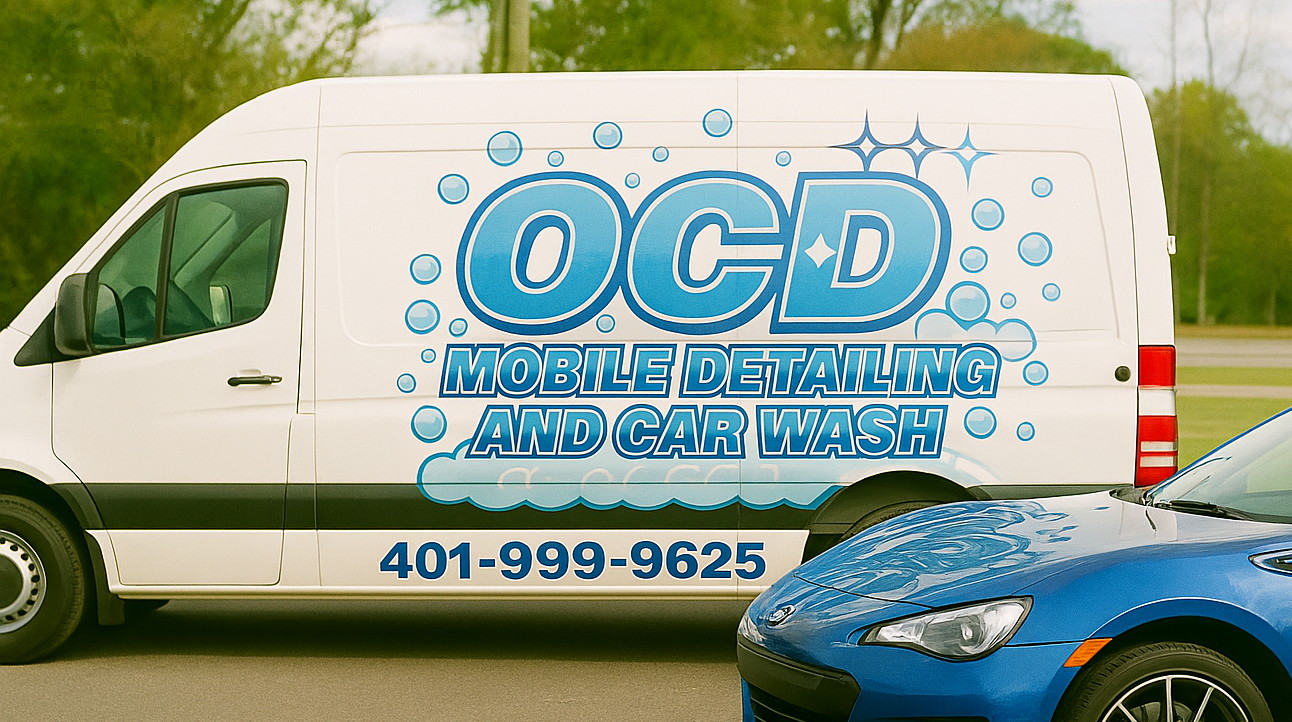 Obsessed with Cleaning and Detailing! RI Mobile